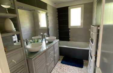 Maison 5 chambres proche du circuit des 24h du Mans Proche ARNAGE, - Foto 3