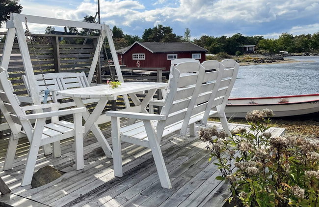4 Person Holiday Home in Figeholm - Foto 19