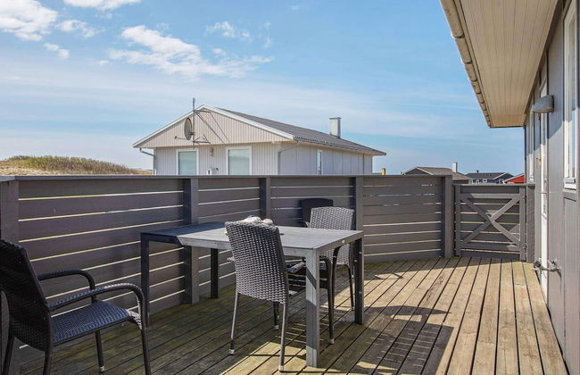 6 Person Holiday Home in Lemvig - Foto 20