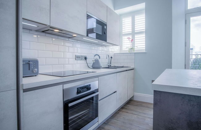 No. 6 Croft House - 1 Bedroom Apartment - Tenby - Foto 17