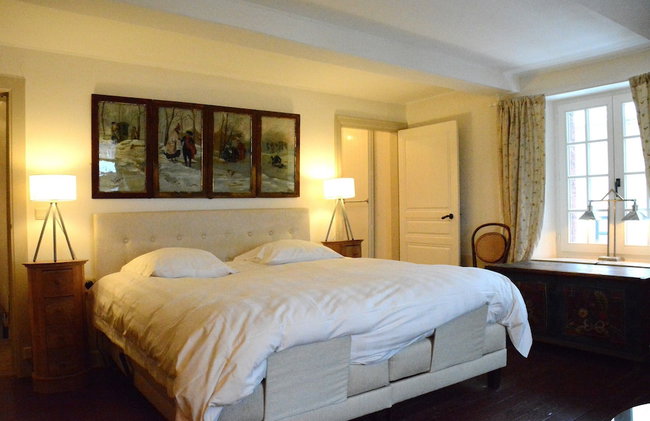 Cozy Holiday Home in Bièvre with Hot Tub - Foto 20