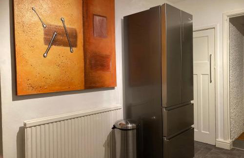 Cosy Modern Family Home Free Parking Garden - Foto 13