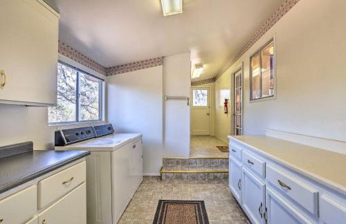 Lovely Oakhurst Cabin with Deck and Mtn Views! - Foto 20