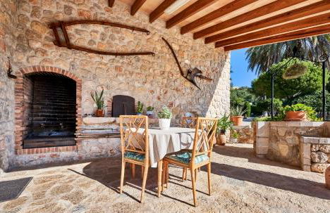 Quiet Villa in Buger with amazing pool, paddle court and nice garden - Foto 34