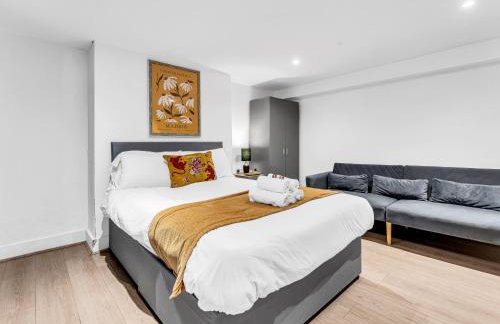 Anfield House - Liverpool Retreat 7 Bedroom Home - Photo 36