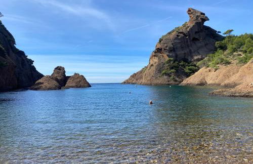 Dépendance de bastide Casa Amarelia avec piscine patio parking 4 étoiles - Foto 9