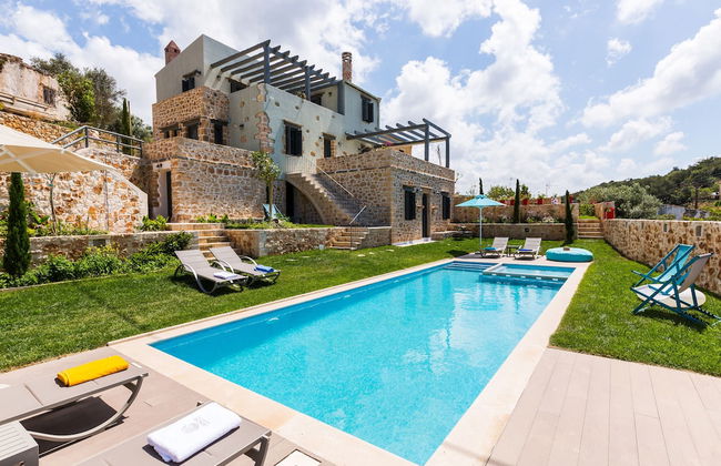 Erondas Cretan Country Villas - Foto 25