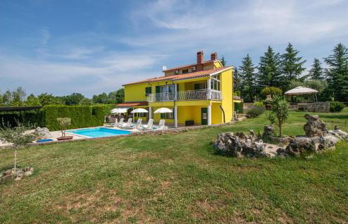 2 Bedroom Awesome Apartment In Labin - Foto 10