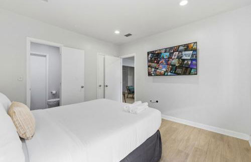 Prime Location Miami House W Free Parking - Foto 12