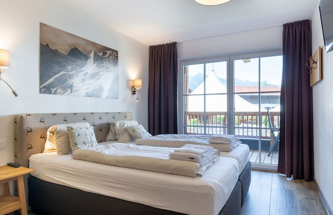 Spacious Apartment in Piesendorf With Sauna - Foto 7