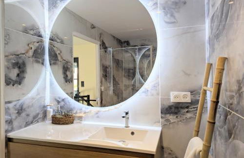 Charmant gîte en Berry avec terrasse et bain nordique - FR-1-591-730 - Foto 24