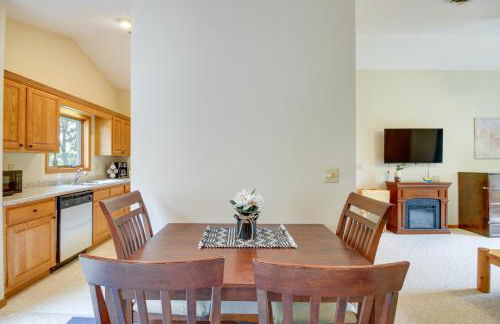 Richville Vacation Rental with Fire Pit Near Trails - Foto 6