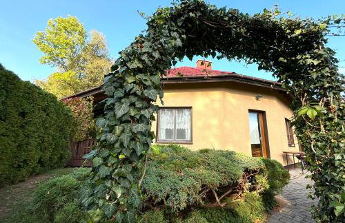 Klimatyczny dom na Mazurach - Foto 1