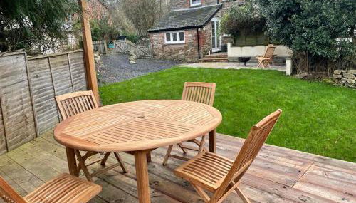 Cwmbach Cottage, Hay on Wye - Foto 3, Garden