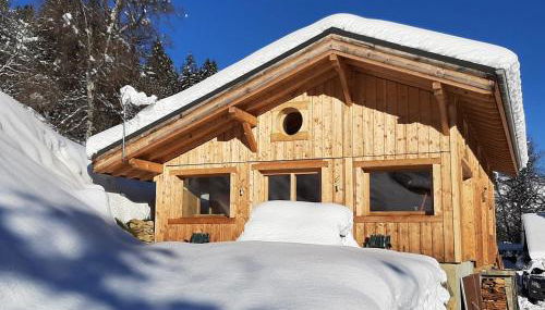 Chalet 3 chambres, 11 personnes près du domaine skiable, parking gratuit, Chez Pépé à Saint-Gervais - Foto 2