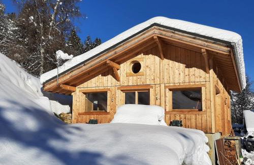 Chalet 3 chambres, 11 personnes près du domaine skiable, parking gratuit, Chez Pépé à Saint-Gervais - Foto 2