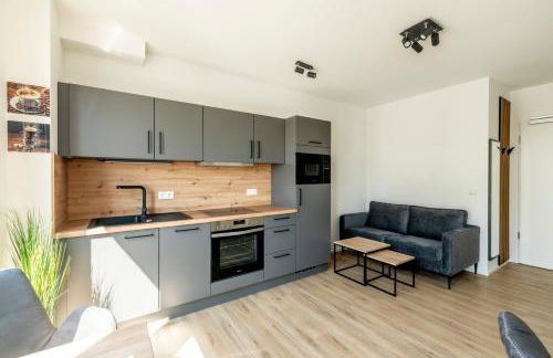 VR-Serviced Apartments Würzburg - Foto 7
