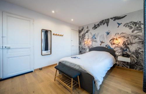 Appart 2 personnes à 50m des commerces & mer - Foto 7