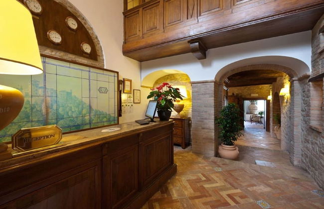 Holiday Home in Collazone With Pool & Sauna - Foto 30