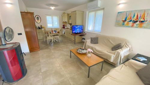 Paradiso-Boschetto Strand Bungalow mit Pool - Foto 5