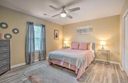 20 Mi to Charleston Group Getaway in Summerville! - Foto 26