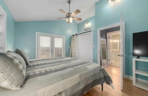 Sunset Cove Lakefront Luxury Lodge with Private Dock - Foto 18