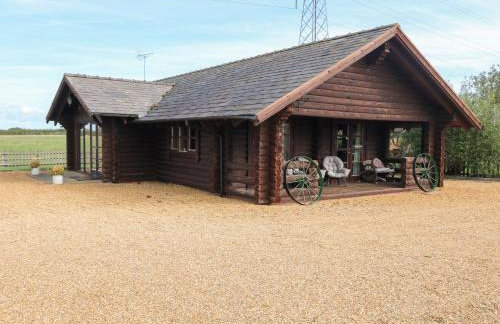 Far Coley Farm & Log Cabin - Foto 37