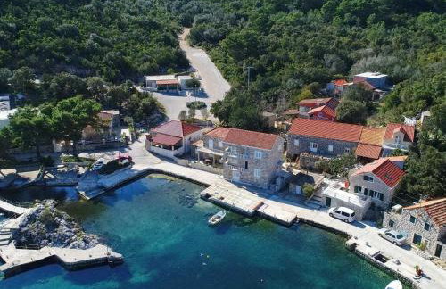 Apartment Danijela Mljet - Studio Apartment With Balcony and Sea View - Foto 36