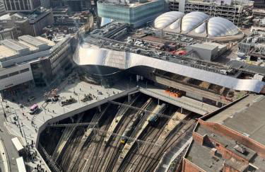 Luxurious Rotunda City View Apartment in Birmingham City Centre - Foto 2