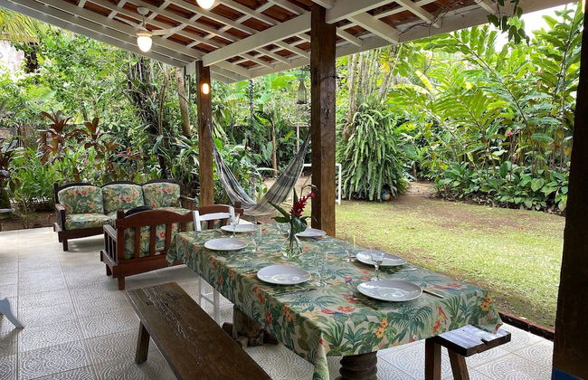 Casa com churrasqueira na Vila Barra Una - Photo 40