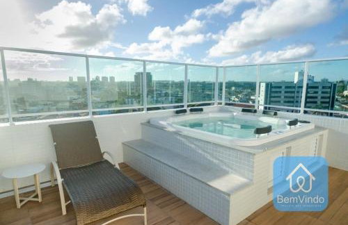 Studio aconchegante a 150m da Praia de Piatã - Foto 24