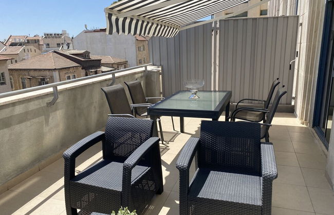 Peaceful Windows of Jerusalem - Foto 29