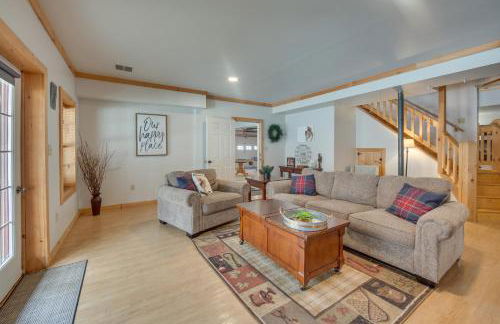 Expansive Group Getaway 11 Mi to Lancaster! - Foto 29