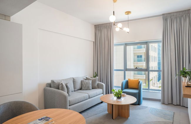 Citadines Metro Central Dubai - Photo 56