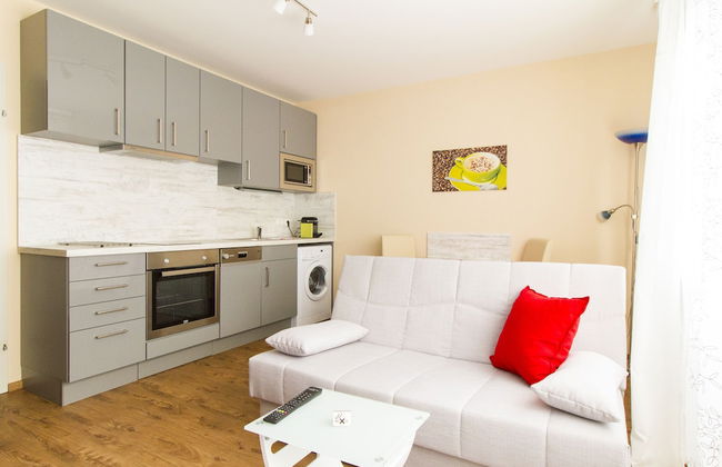 Residenz Donaucity - Photo 13