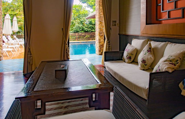 Pawanthorn Luxury Pool Villa Samui - Foto 62