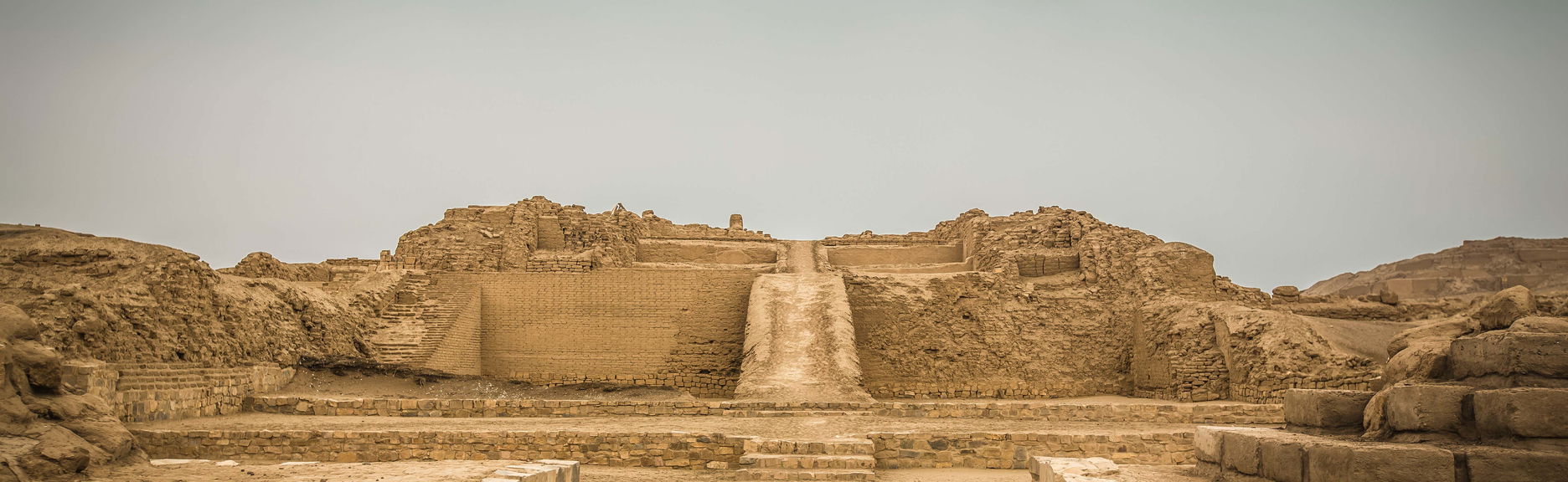 Pachacamac Tour