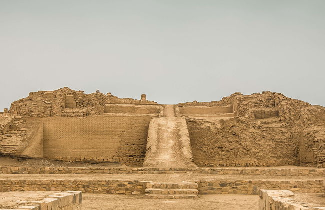 Pachacamac Tour - Photo 1