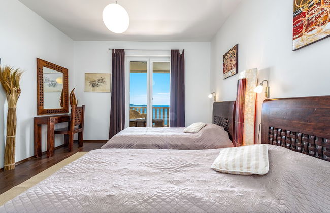 Mediterranean Villa With Astonishing View Over the Adriatic sea and Private Pool - Foto 2