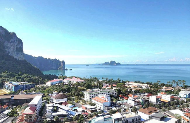 B204 - 1 Bdr Condo With Sea View, Ao Nang Beach - Photo 44