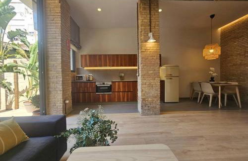 Tradicional Casa con patio Ruzafa - Photo 26