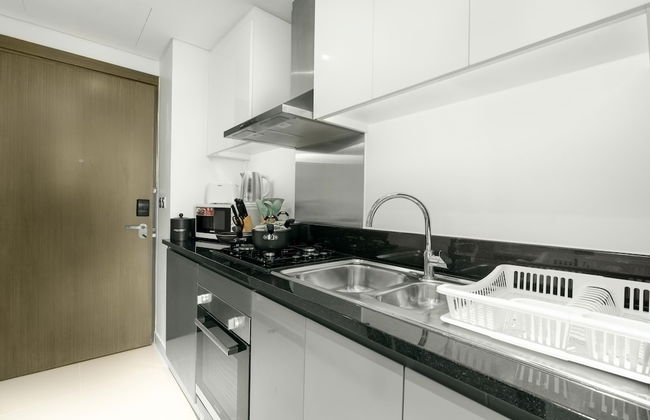 Mystic - Damac Maison Prive Tower B - Photo 63