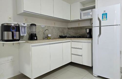 Areias do Mar ! 2 Quartos Vista Mar e Varanda A206 - Foto 10