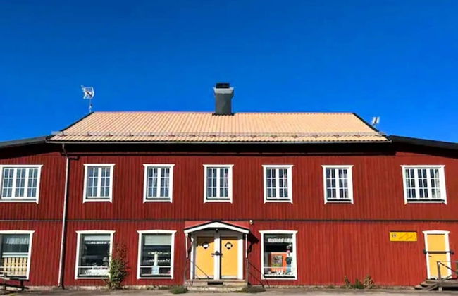 9 Person Holiday Home in Fredriksberg - Foto 1