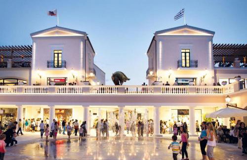 Demi's Apartments Near Athens Airport By SEM - Foto 46