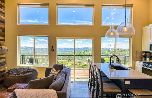 Bryce View Cabin - New Cabin With Amazing Views! - Foto 12