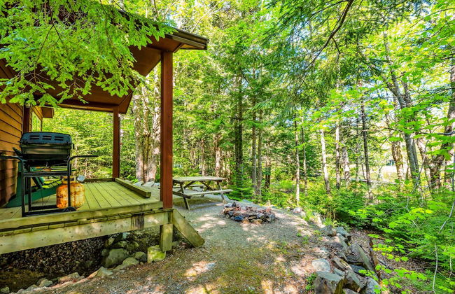 Mersey River Chalets a nature retreat - Foto 53