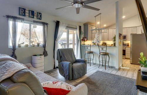 Deck, Boat Dock and More! Lake of the Ozarks Home - Foto 6