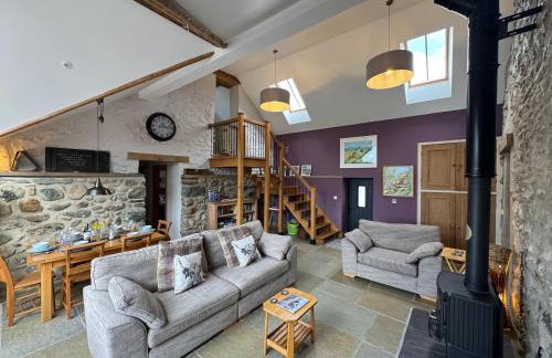 Snowdonia Barn Conversion - Foto 22