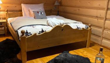 Pod Kogutem i Sową - Bio Wioska z domkami Premium w góralskim stylu VIP - Foto 2